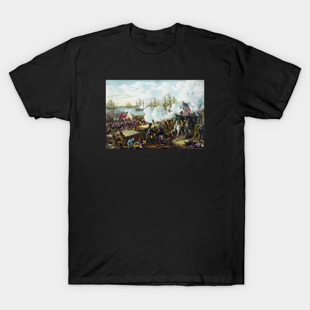Battle of New Orleans - Andrew Jackson T-Shirt by warishellstore